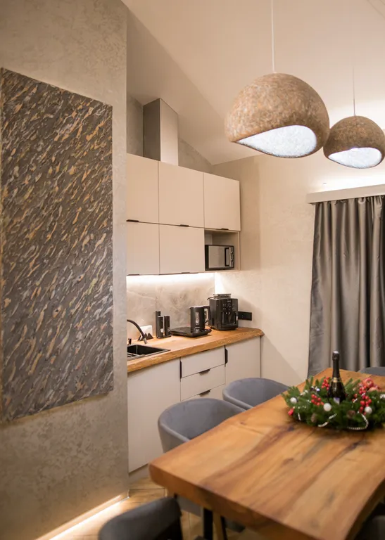 Новый уютный дом