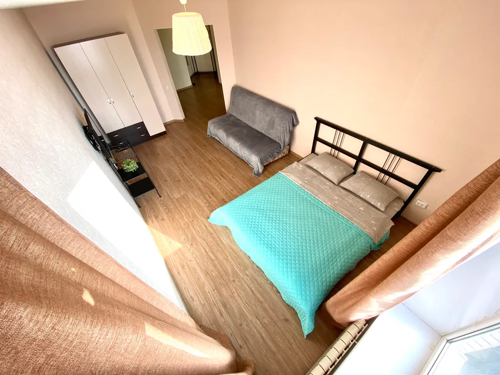 Однокомнатная квартира в ЖК Лазурный