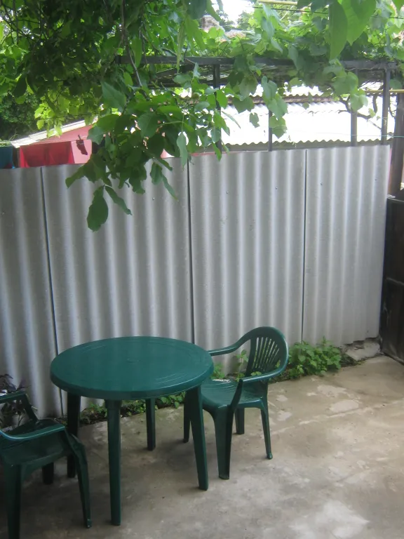 Дом со своим зелёным двориком в исторической части города