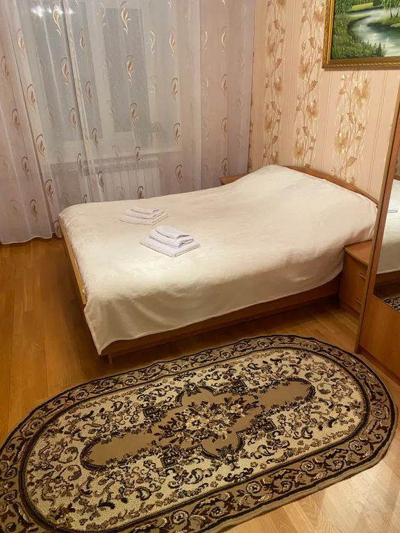 Уютная квартира рядом с центром