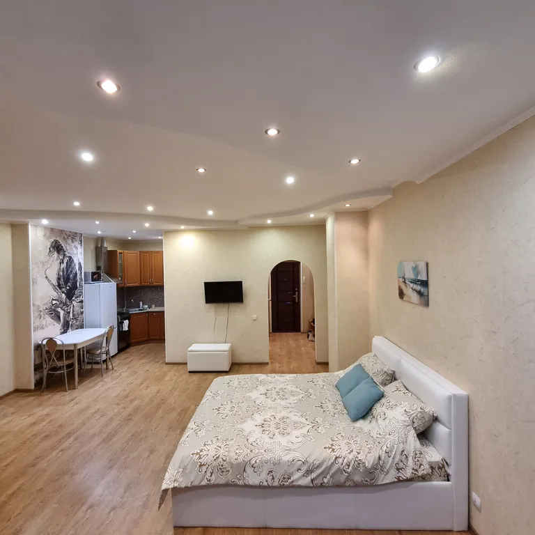 Уютная студия