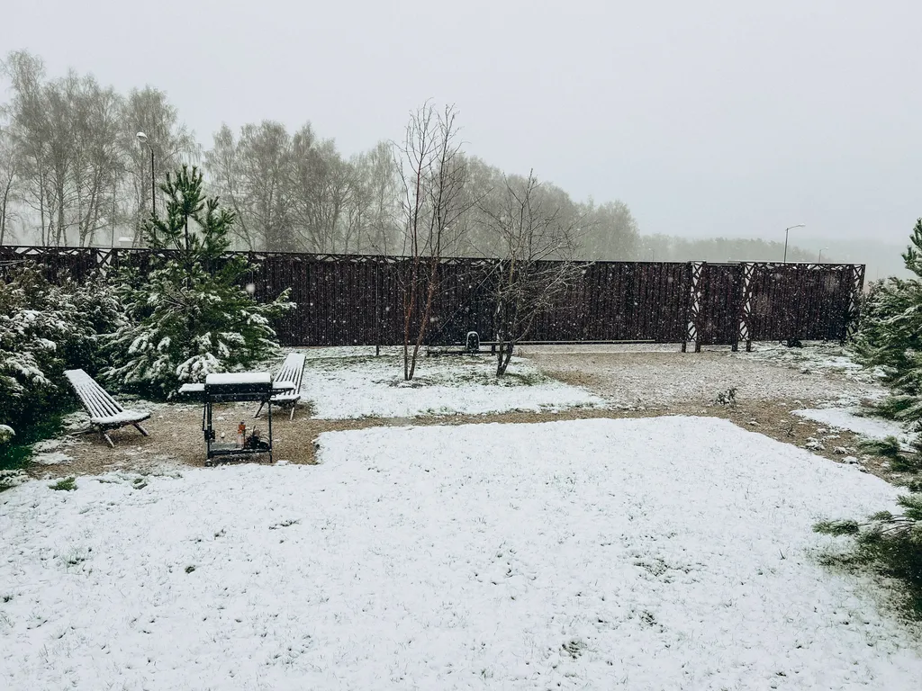 Большой уютный дом для приятных вечеров