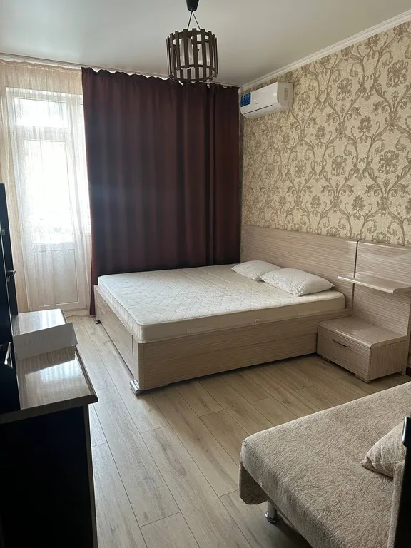 Коттедж Коттедж Уютный таунхаус в пешей доступности к морю — Анапа