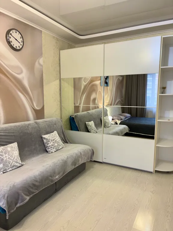 Уютная квартира у парка