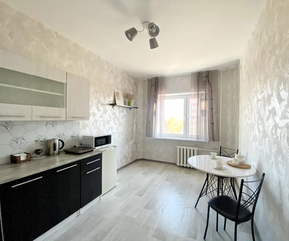 Квартира рядом с вокзалом