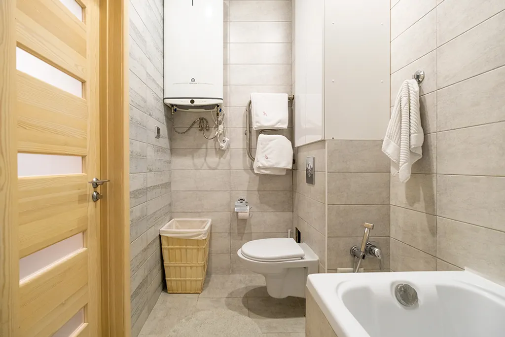 Стильная современная квартира в центре