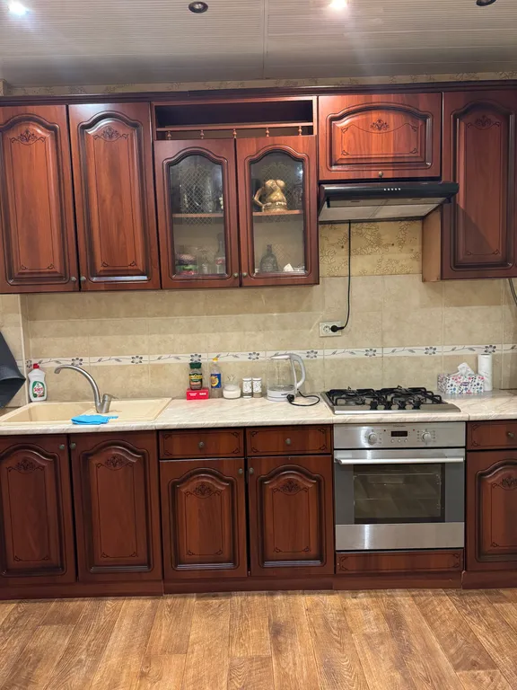 Квартира в тихом месте центра города