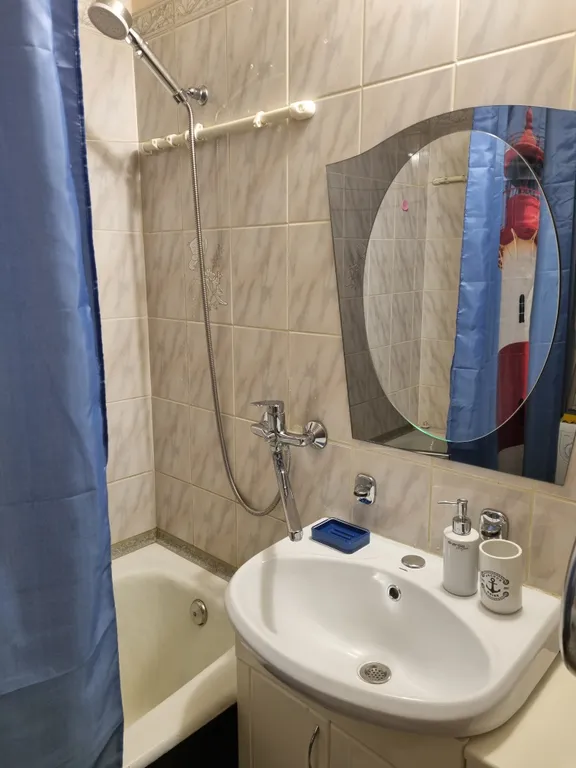 Квартира Квартира Двушка с видом на залив — Кронштадт