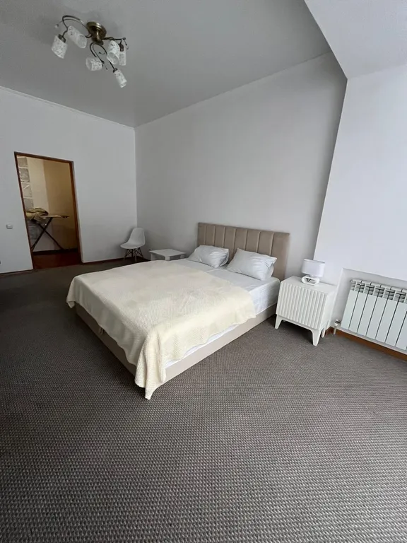 Квартира рядом с центральным парком и источниками