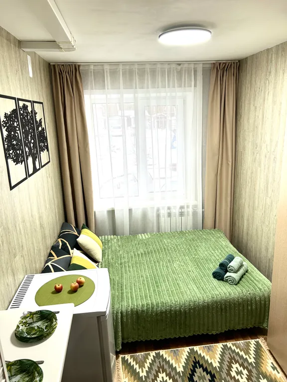 Квартира Студия 100 метров от метро — Новосибирск