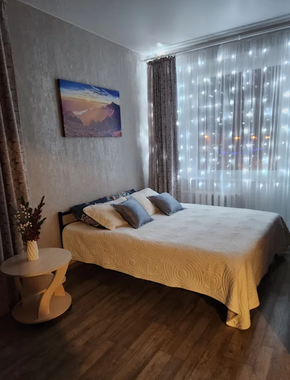 Уютная квартира рядом с озером — аренда посуточно в Мирный