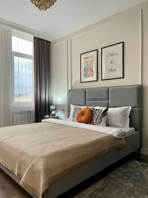 Уютная квартира в шаговой доступности от Expo