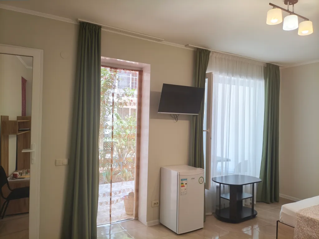 Двухместный уютный номер