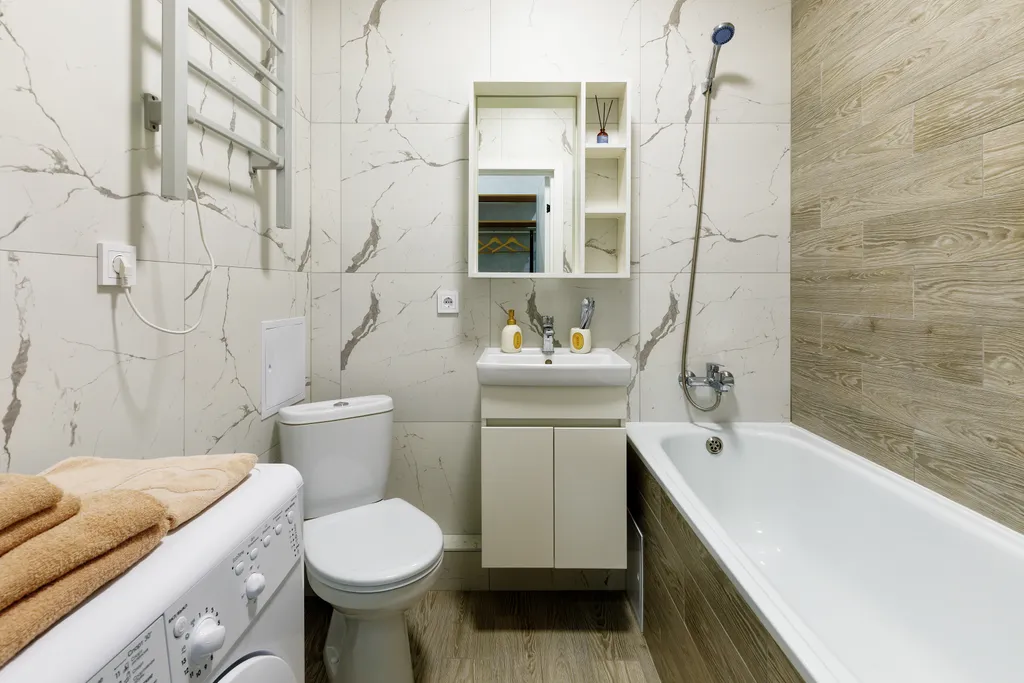 Апартаменты в ЖК Флора, тихий угол в шумном городе