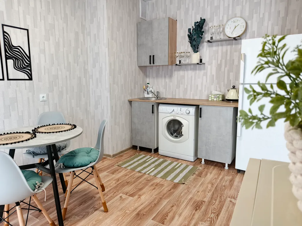 Квартира Квартира бохо — Красноярск