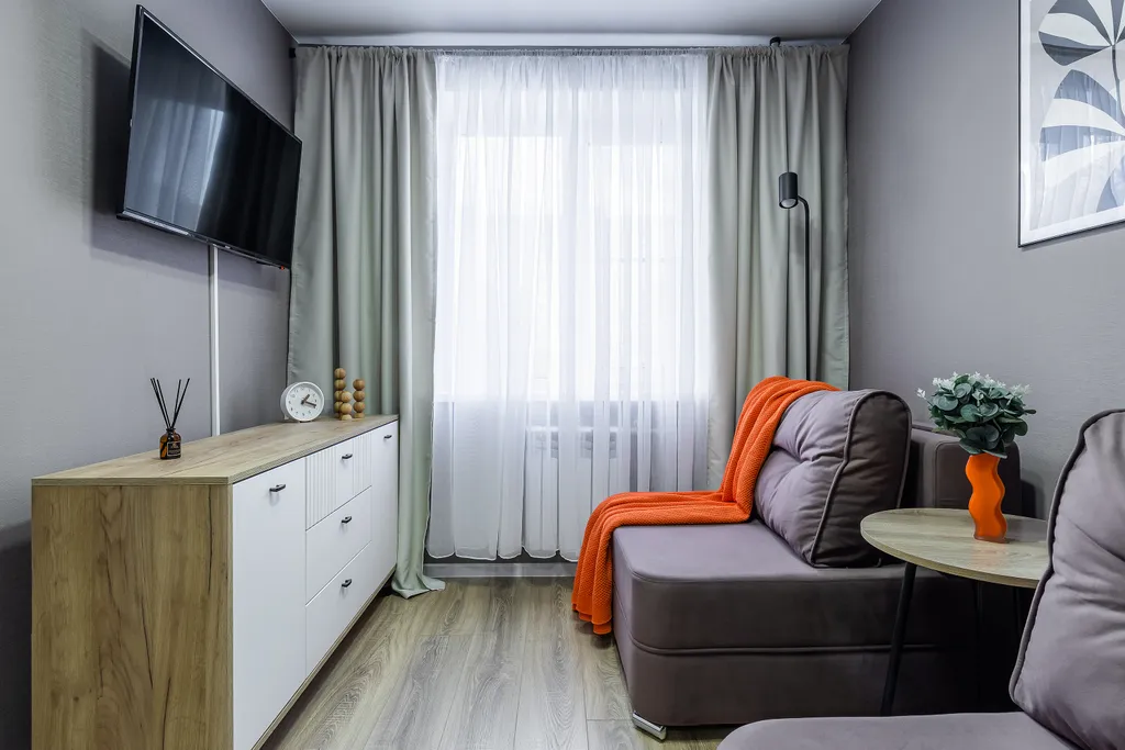 2-комнатная Квартира — аренда посуточно в Дзержинск