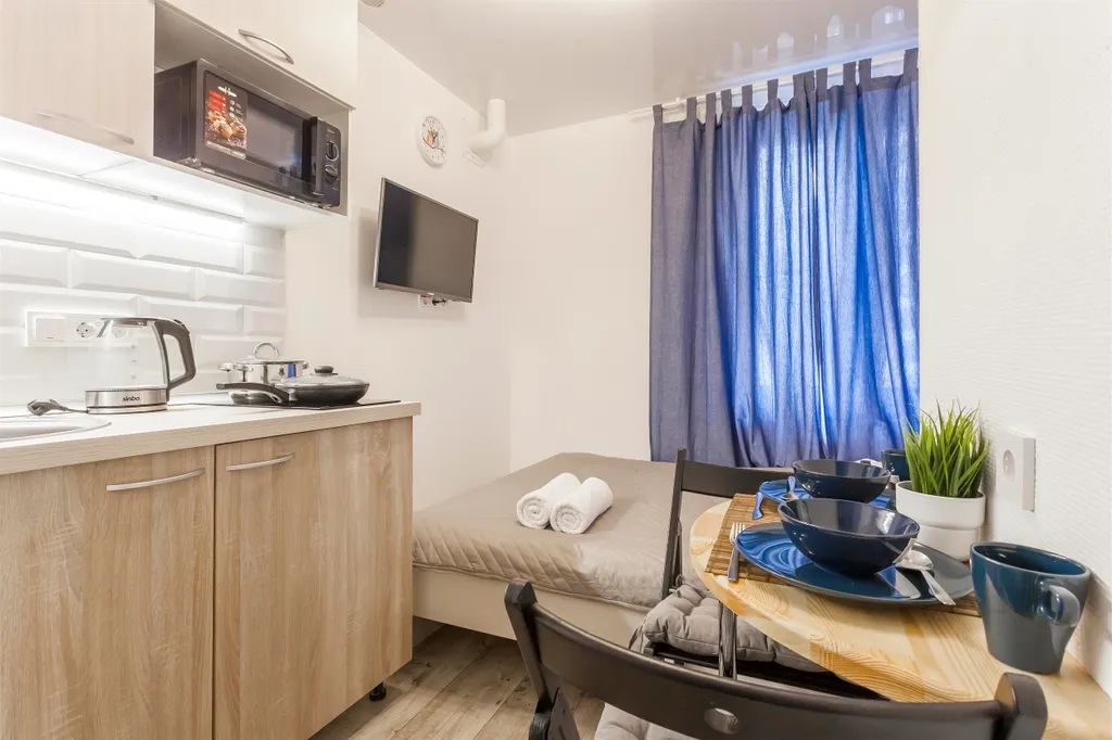 1-комнатная Квартира