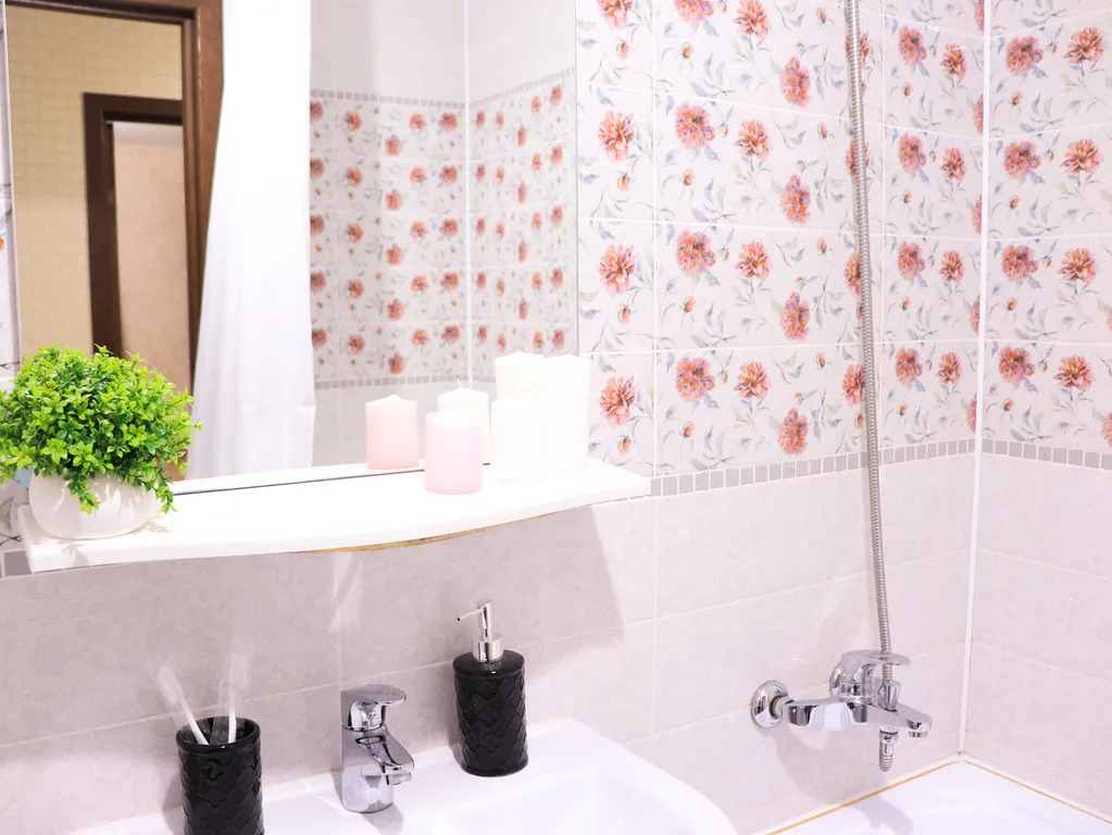 Просторная квартира, 500 метров пешком до главной площади, ждем