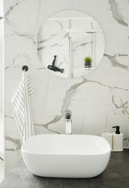 Новая квартира недалеко от парка Рускеала