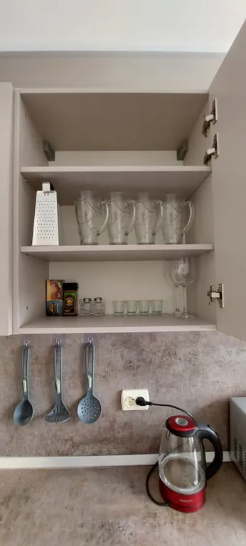 Уютная квартира около парка