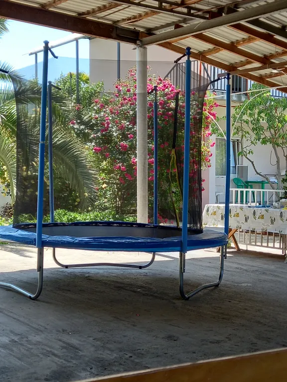 Номера с видом на горы