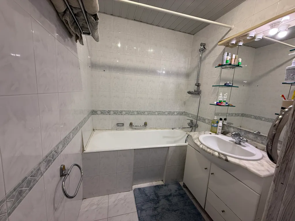 Квартира Уютная квартира с видом на море и горы — Адлер