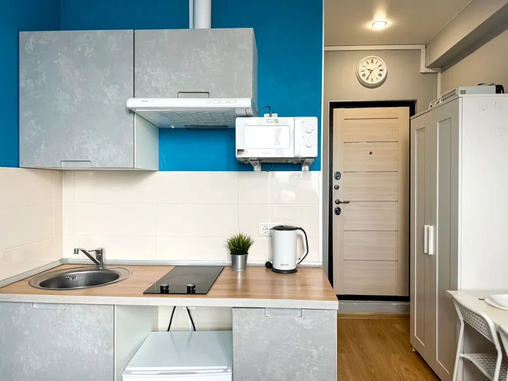 Квартира Квартира в ЖК Ландыши — Москва