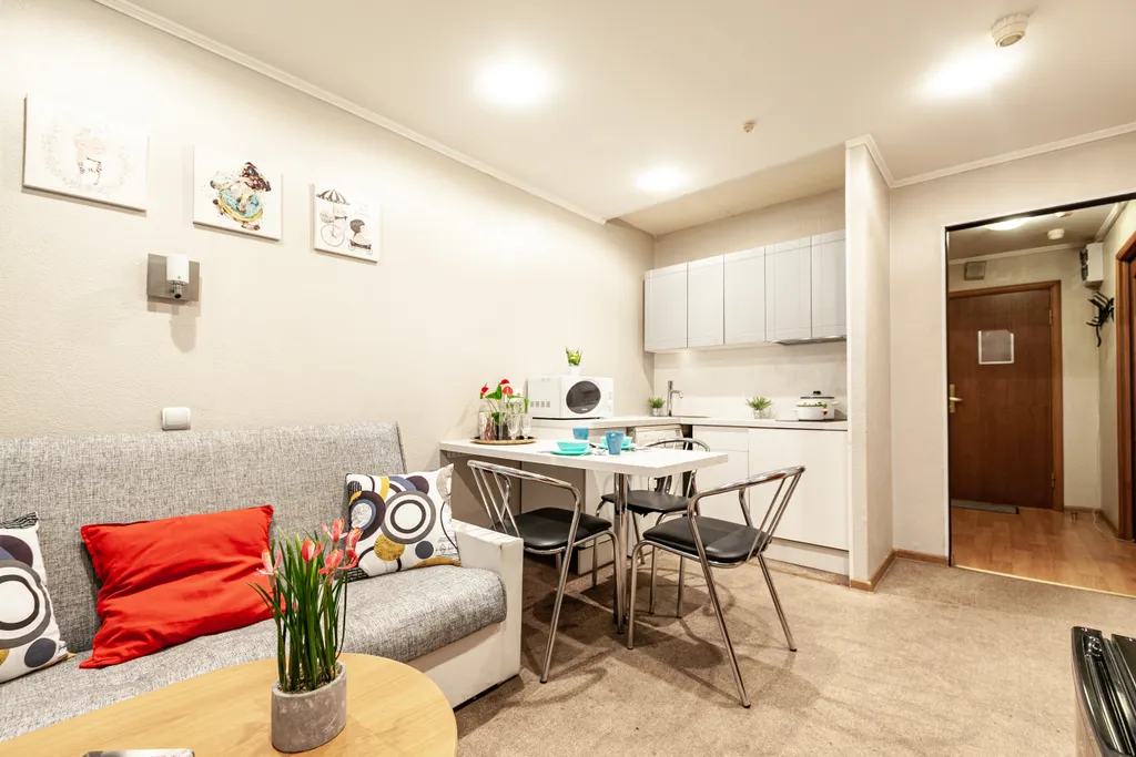2-комнатная Квартира