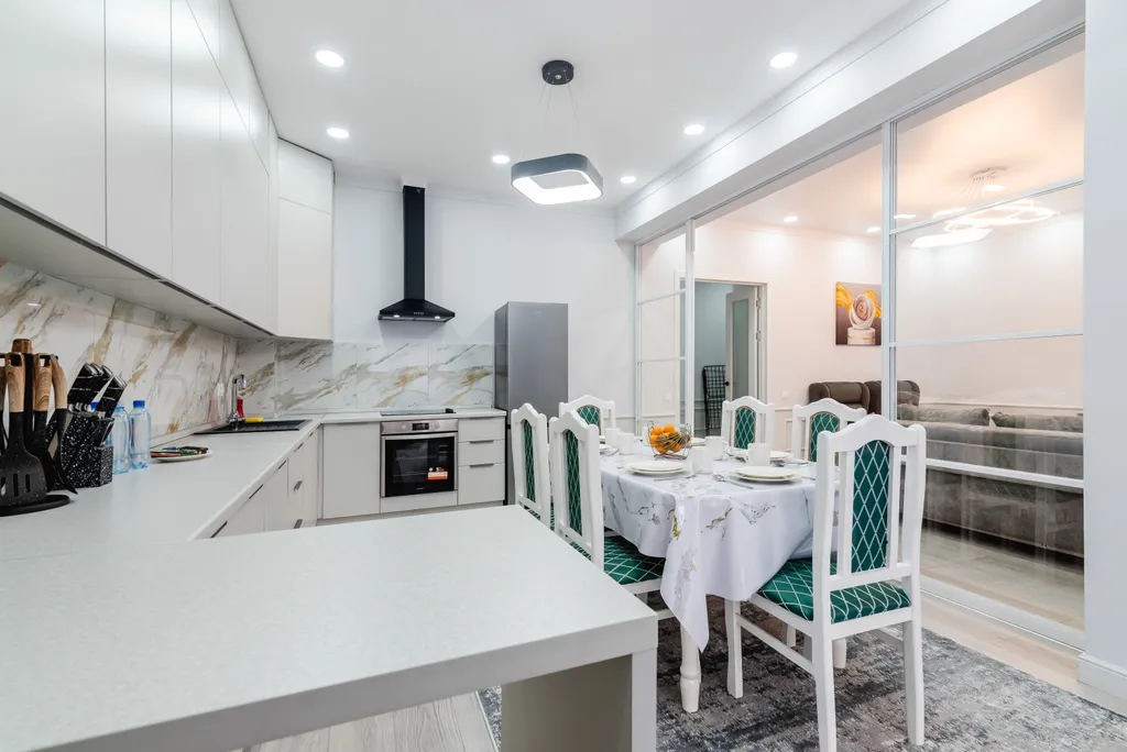 ЖК Seven Hills квартира возле Мega Алматы