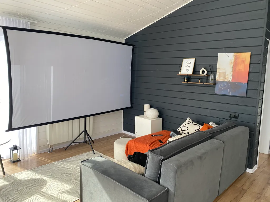 Частный дом №1 с баней и чаном