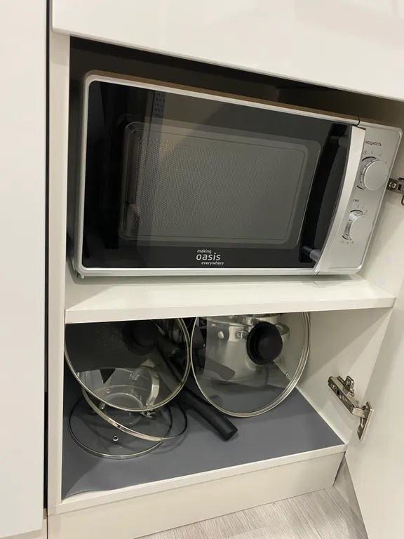 Уютная квартира с массажным креслом и кофемашиной