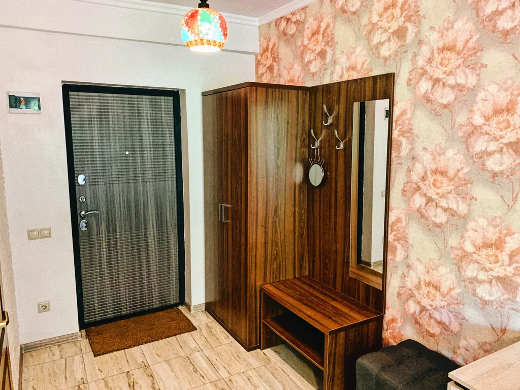 Квартира Квартира Комфортная студия в старой Гагре — Гагра