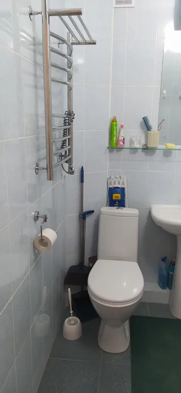 Уютная квартира у самого моря