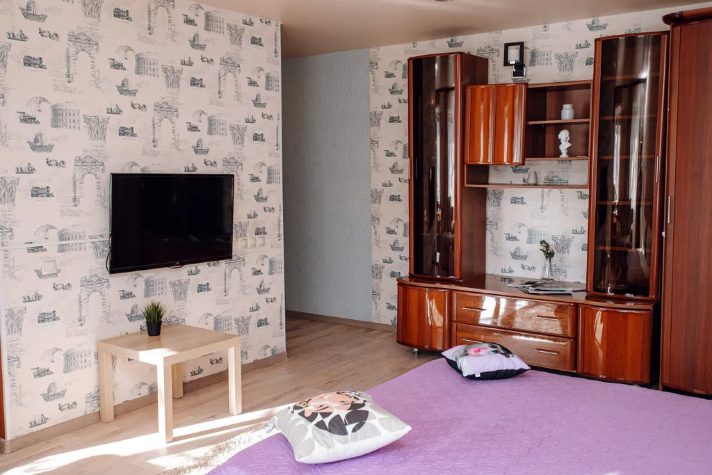 Квартира в центре города