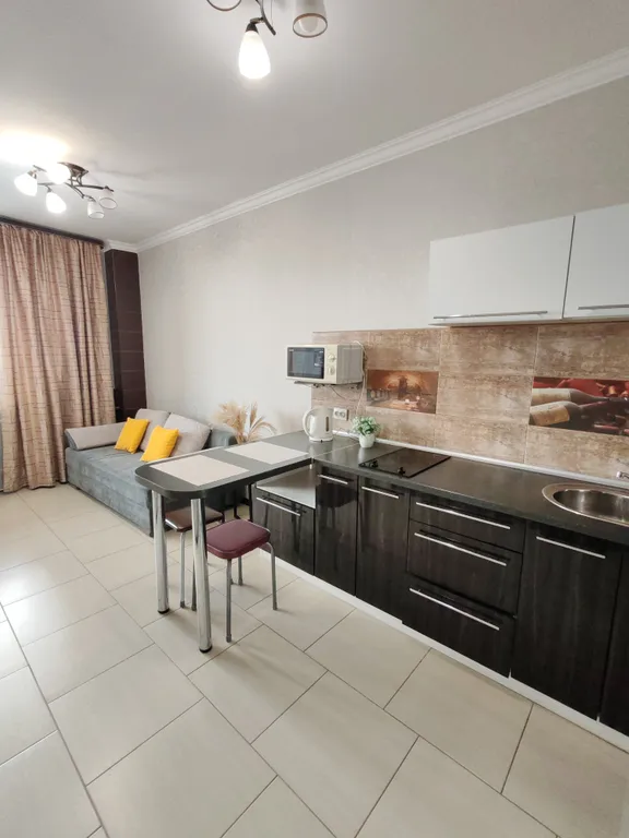 Квартира студия