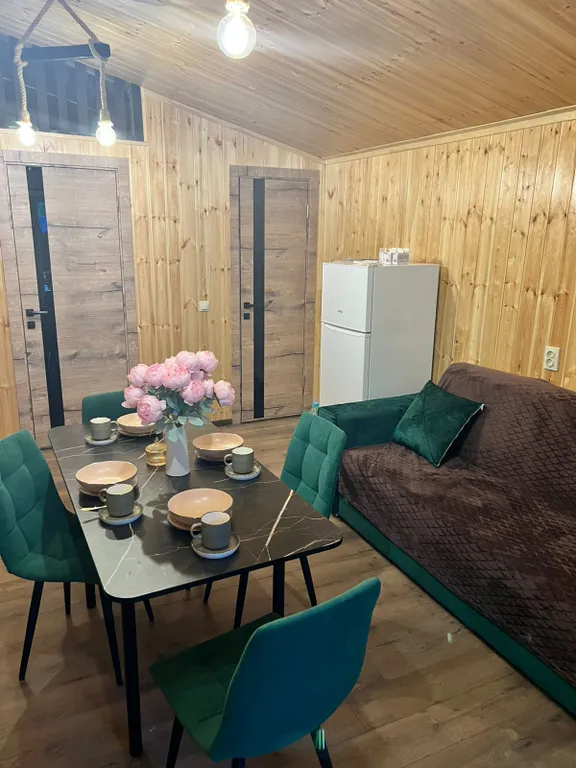 Коттедж Уютный коттедж — Архыз