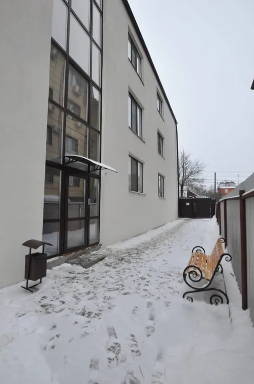 Уютная современная студия