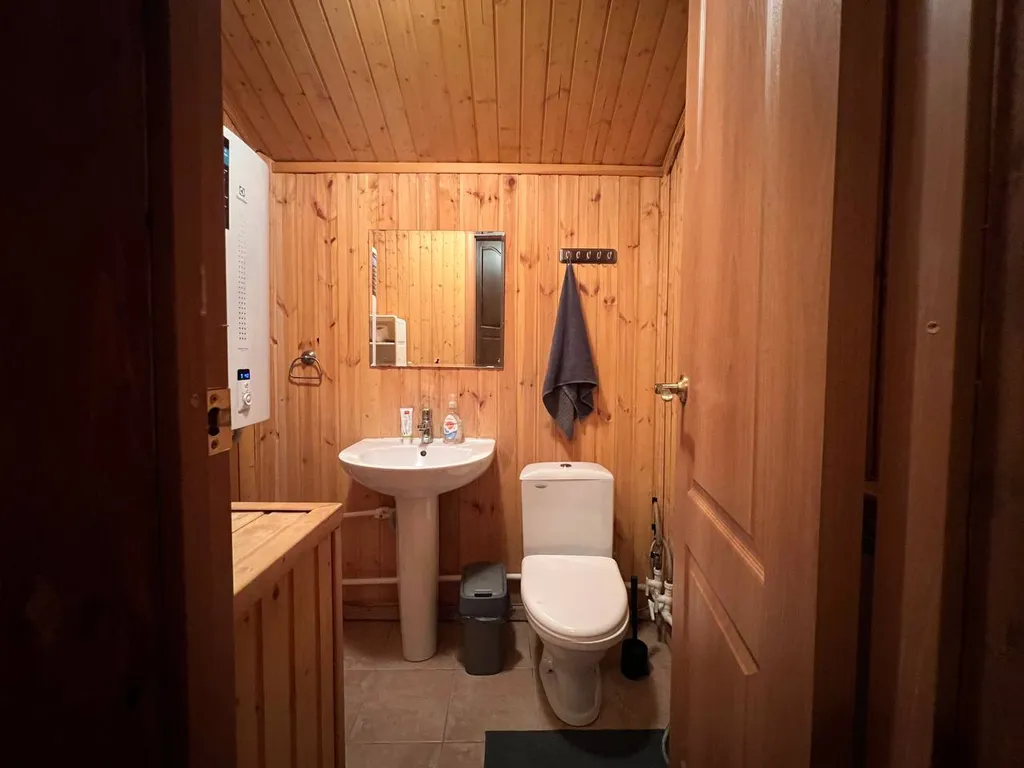 Дом на первой линии с шикарным видом