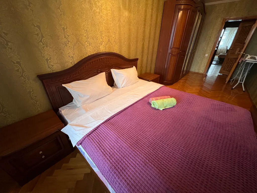 2-комнатная квартира в центре Белгорода