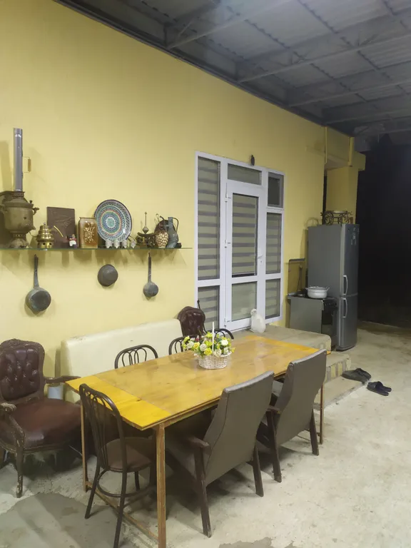 Дом со всеми удобствами с видом на море