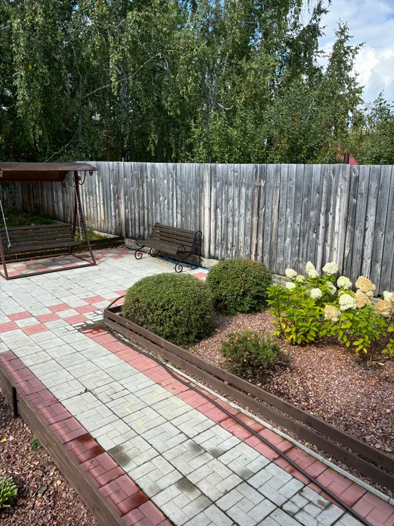 Дом с русской баней