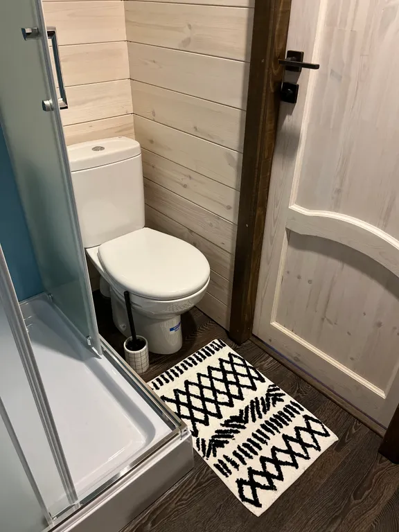 Комфортный дом с видом на горы