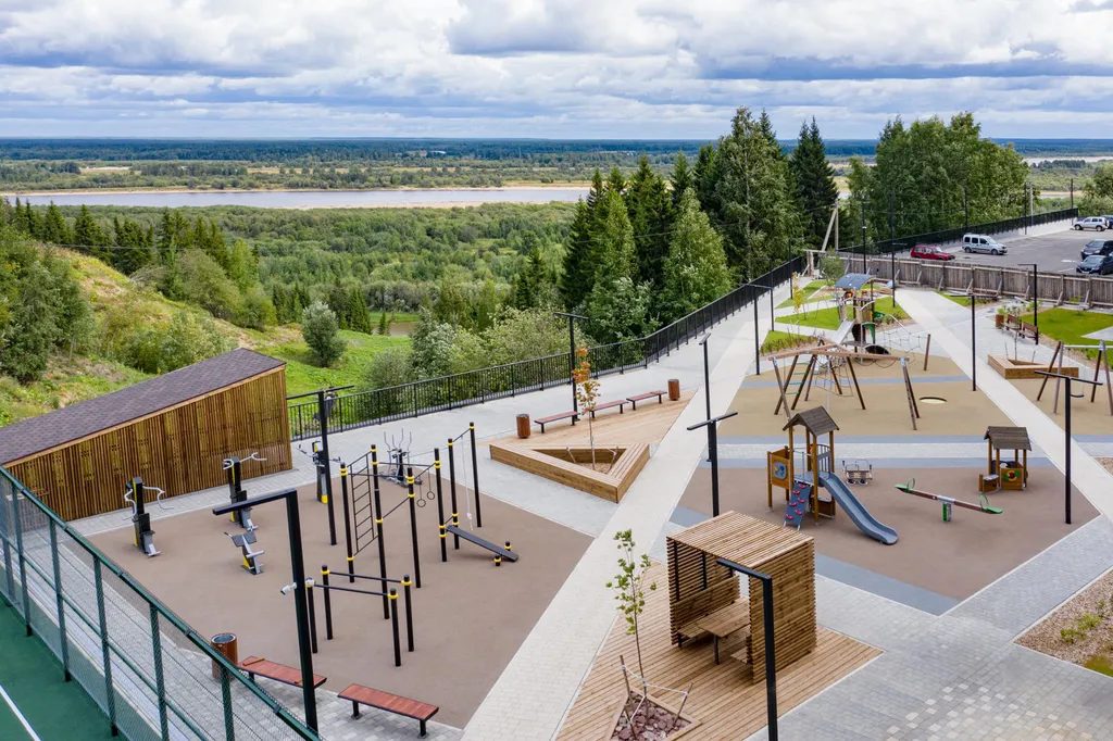 Современная квартира в ЖК Луч