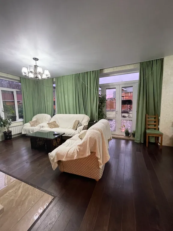 Коттедж рядом с городом