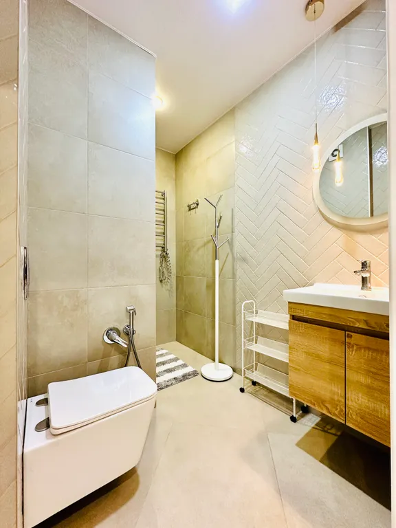 Квартира с видом на море