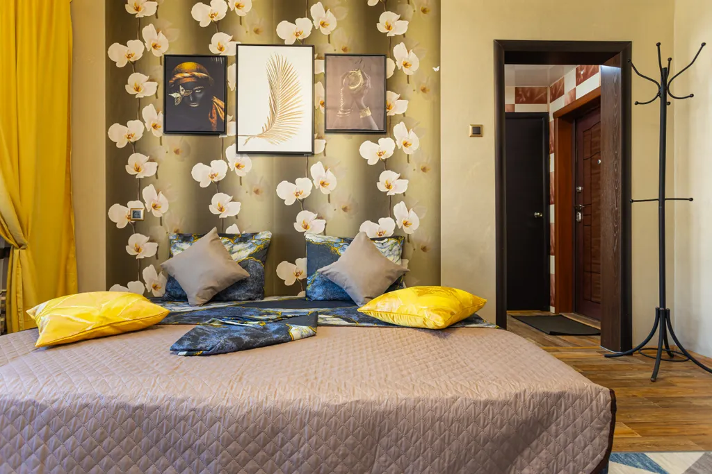 Уютная квартира в кузнецком районе