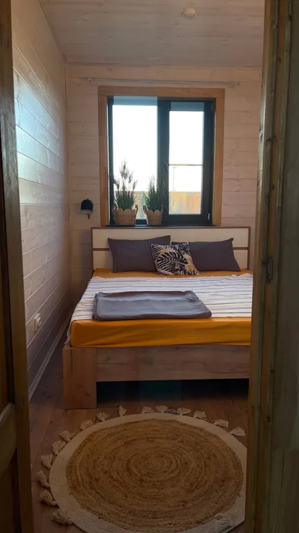 Коттедж Аутентичный барнхаус в 60 минутах от Краснодара, с видом на горы — Северская