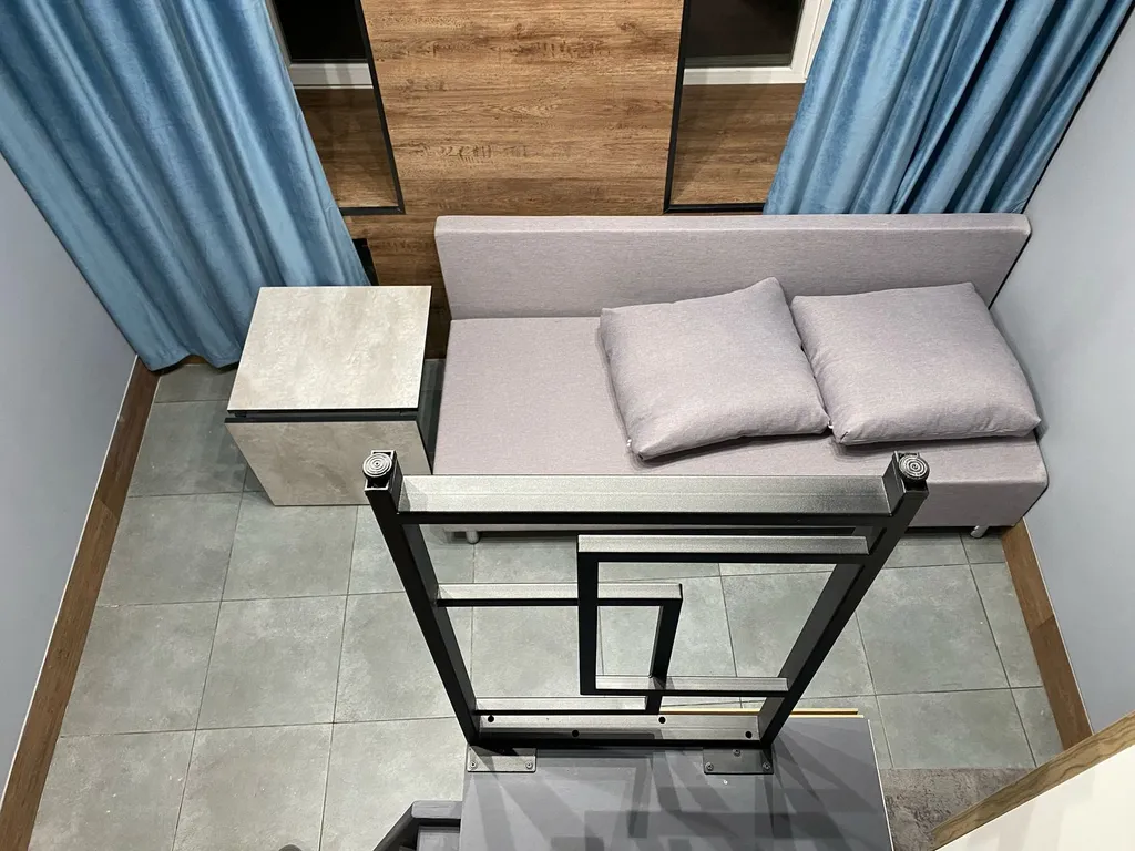 Квартира Квартира Номер студия с кухней, душем и туалетом — Санкт-Петербург