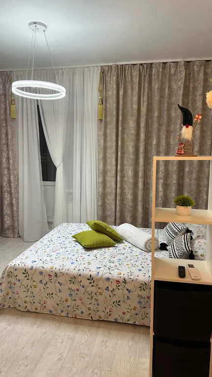 Лучшая альтернатива гостинице в новом районе города ЖК Олимп