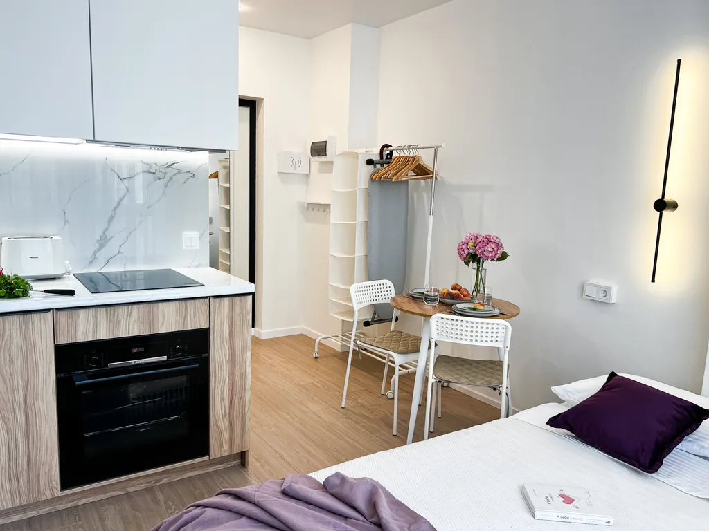 Квартира Малина - уютные апартаменты в центре Сочи — Сочи